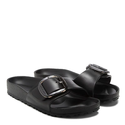 Women's Essentials Madrid Big Buckle Footbed Sandal