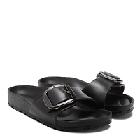 Women's Essentials Madrid Big Buckle Footbed Sandal