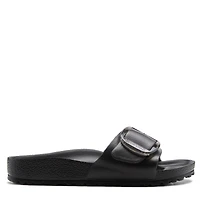 Women's Essentials Madrid Big Buckle Footbed Sandal