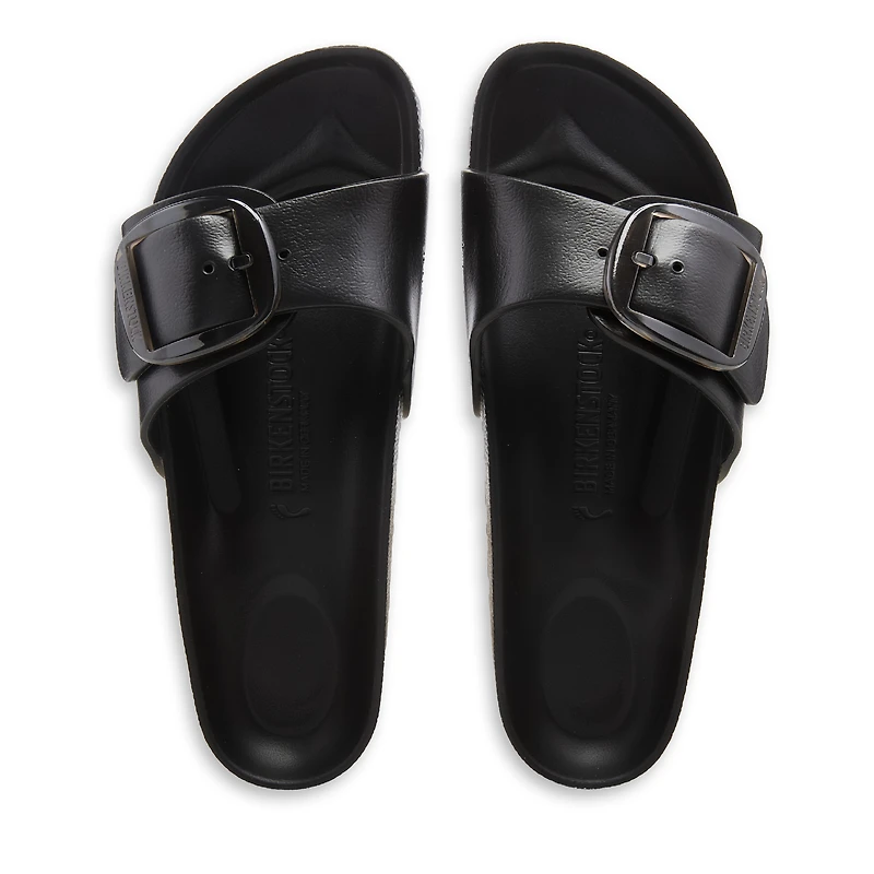 Women's Essentials Madrid Big Buckle Footbed Sandal
