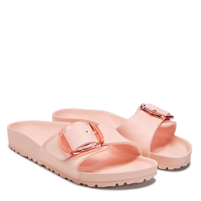 Women's Essentials Madrid Big Buckle Footbed Sandal