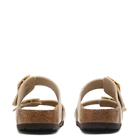 Women's Sydney Luxe Buckle Footbed Sandal