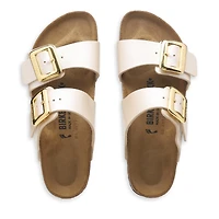 Women's Sydney Luxe Buckle Footbed Sandal