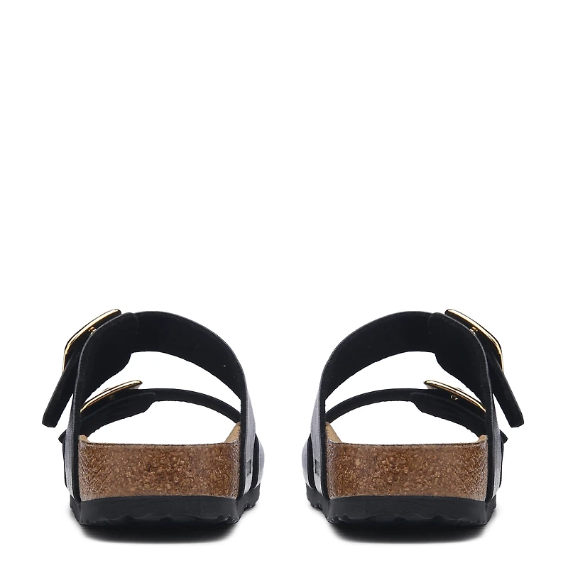 Women's Sydney Luxe Buckle Footbed Sandal