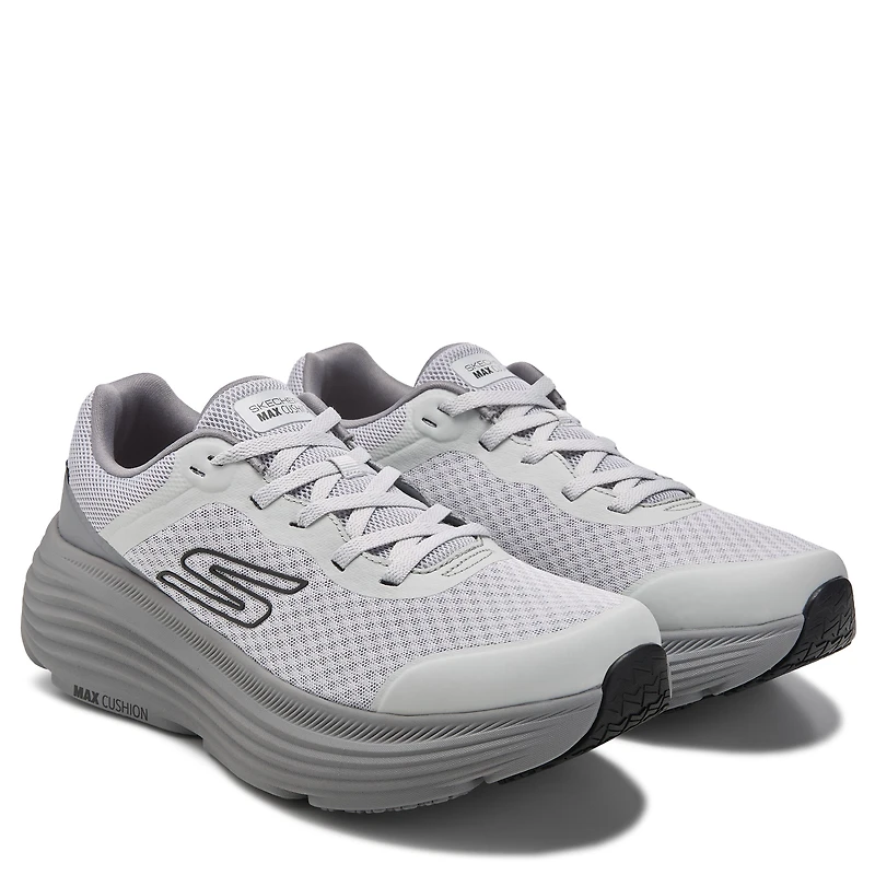 Men's GO Run Max Cushioning Endeavour Wide Sneaker