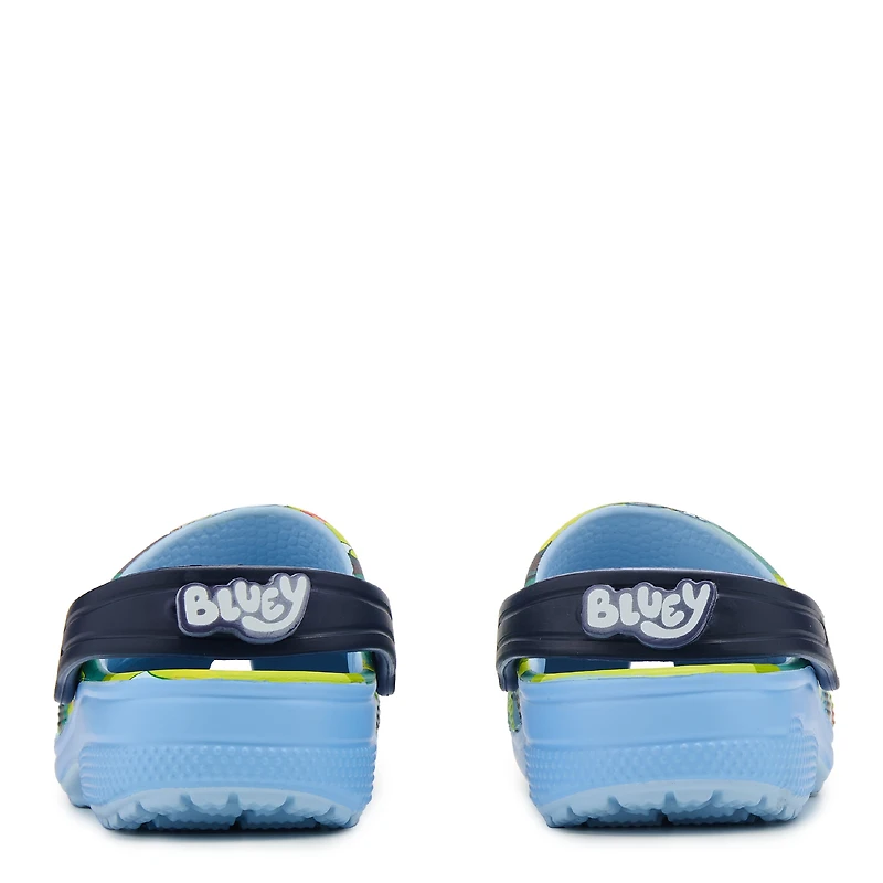 Kids' Classic Bluey Clog Little Kid