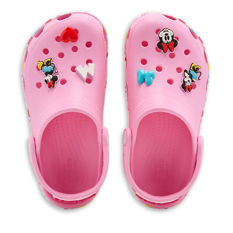 Kids' Disney Minnie Mouse Classic Clog Little/Big Kid