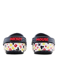 Kids' Disney Mickey Mouse Classic Clog Little/Big Kid