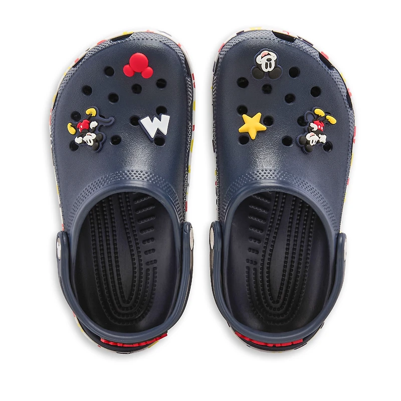 Kids' Disney Mickey Mouse Classic Clog Little/Big Kid