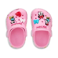 Kids' Disney Minnie Mouse Classic Clog Toddler