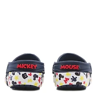 Kids' Disney Mickey Mouse Classic Clog Toddler