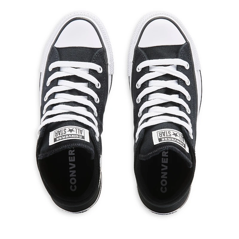 Kids' Chuck Taylor All Star Madison Mid Sneaker Big Kid