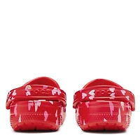 Graphic Classic Clog