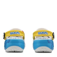 Women's Smurfs Classic Platform Clog