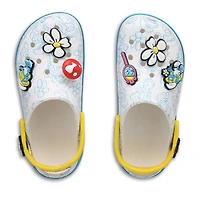 Women's Smurfs Classic Platform Clog