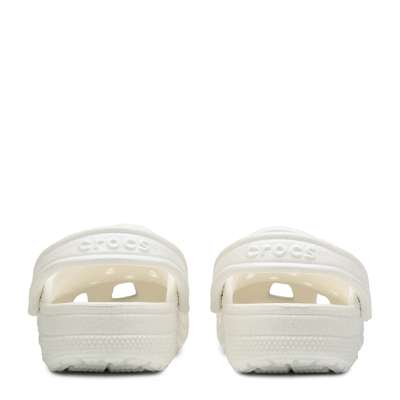 Glitter Classic Clog