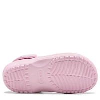 Kids' Classic Flower Cut Out Clog Little/Big Kid
