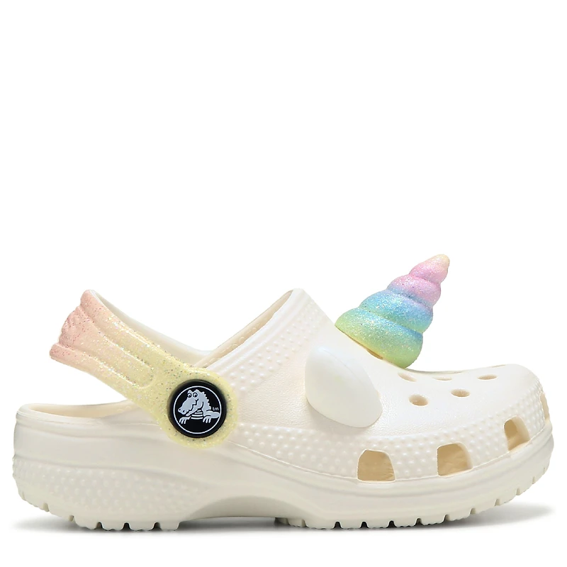 Kids' Classic IAM Dinosaur Clog Toddler