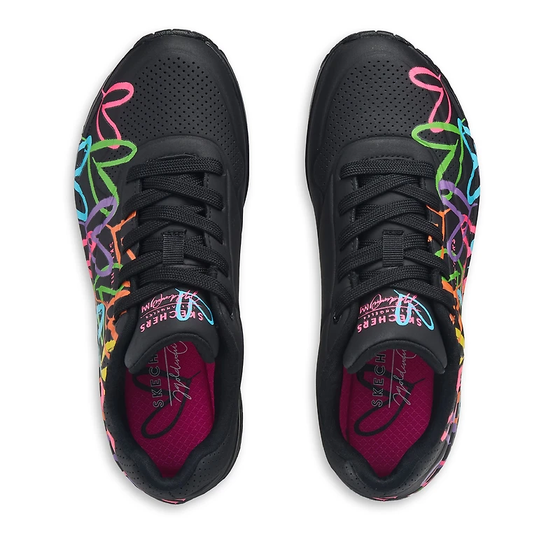 Women's JGoldcrown Street Uno Sneaker