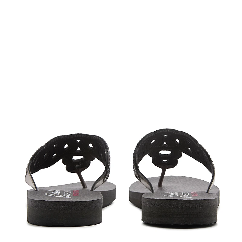 Women's Meditation Flip Flop Sandal