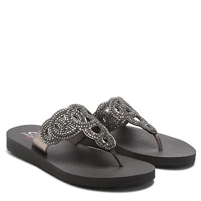 Women's Meditation Flip Flop Sandal