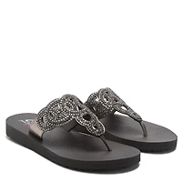 Women's Meditation Flip Flop Sandal
