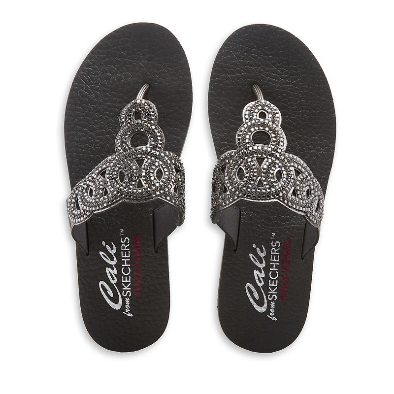 Women's Meditation Flip Flop Sandal