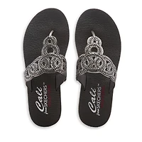 Women's Meditation Flip Flop Sandal