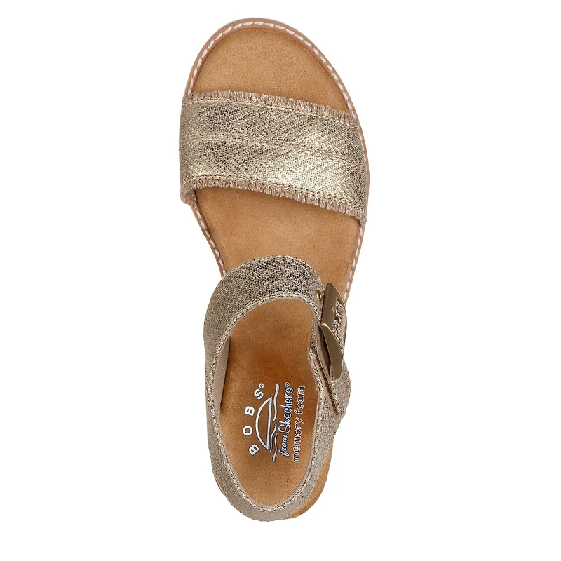 Women's Desert Kiss Quarter Strap Sandal