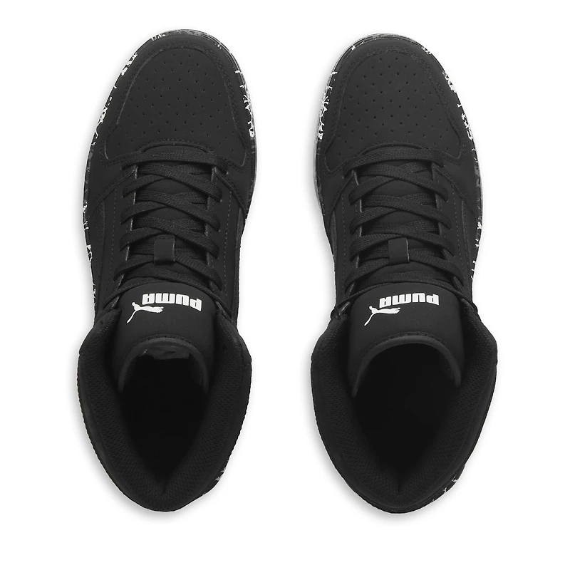 Men's Rebound Layup High Top Sneaker