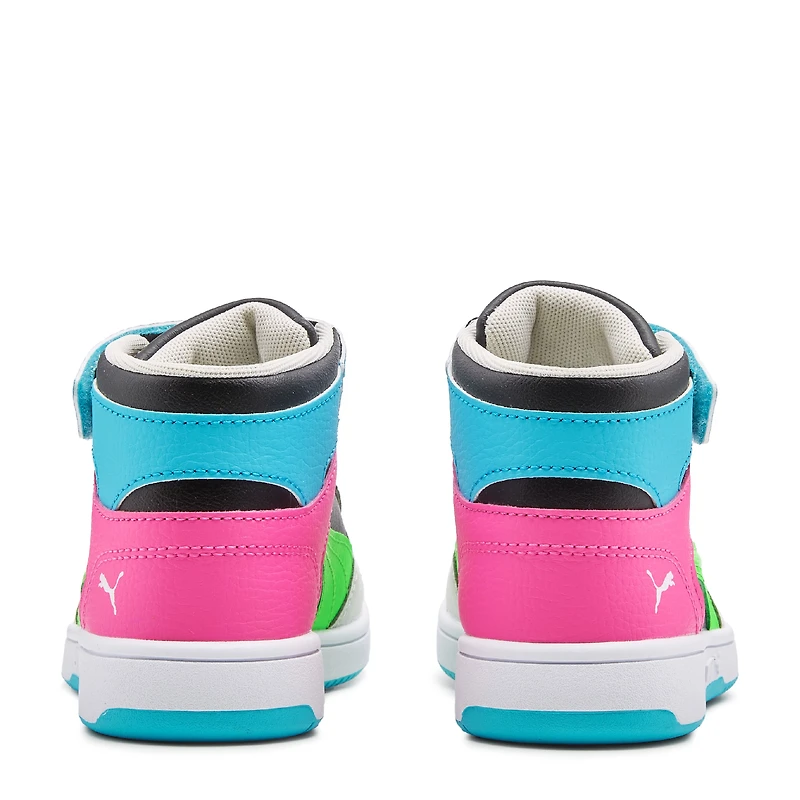 Kids' Rebound Layup High Top Little Kid