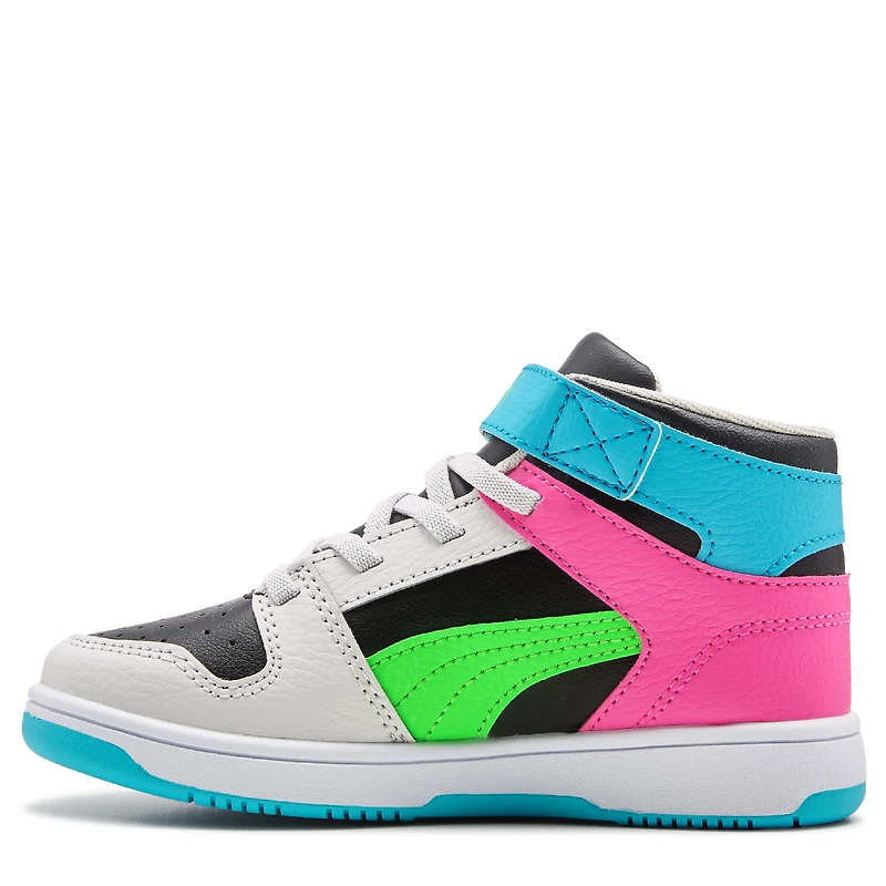 Kids' Rebound Layup High Top Little Kid