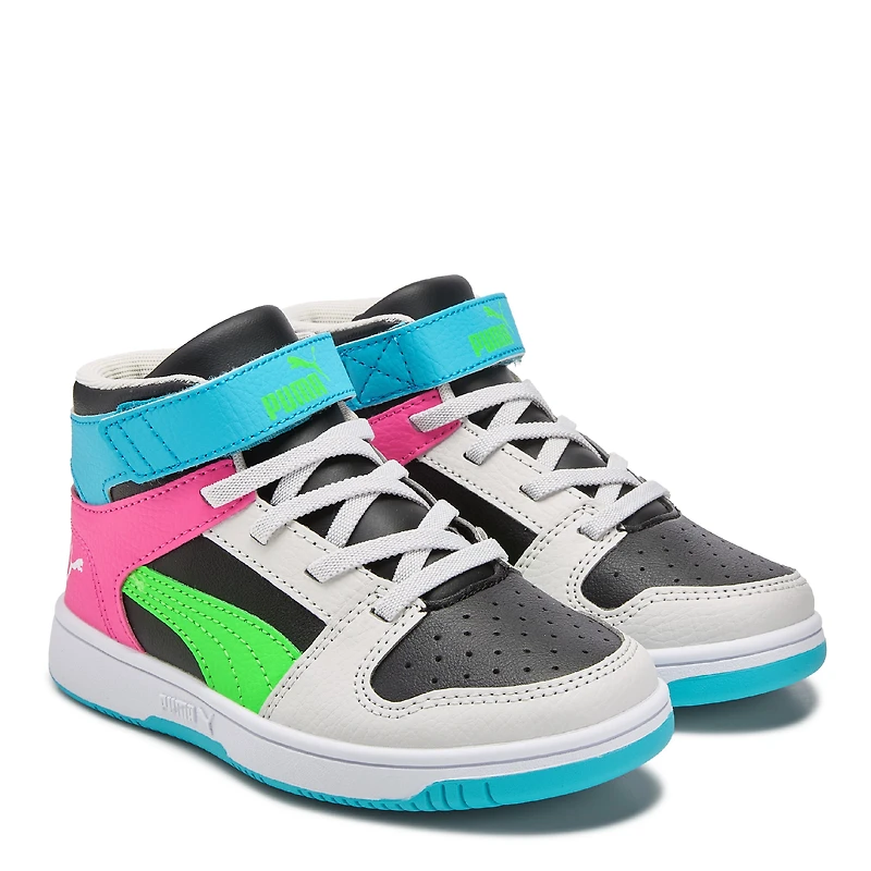 Kids' Rebound Layup High Top Little Kid