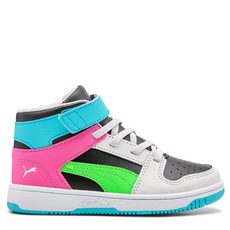 Kids' Rebound Layup High Top Little Kid