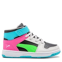 Kids' Rebound Layup High Top Little Kid