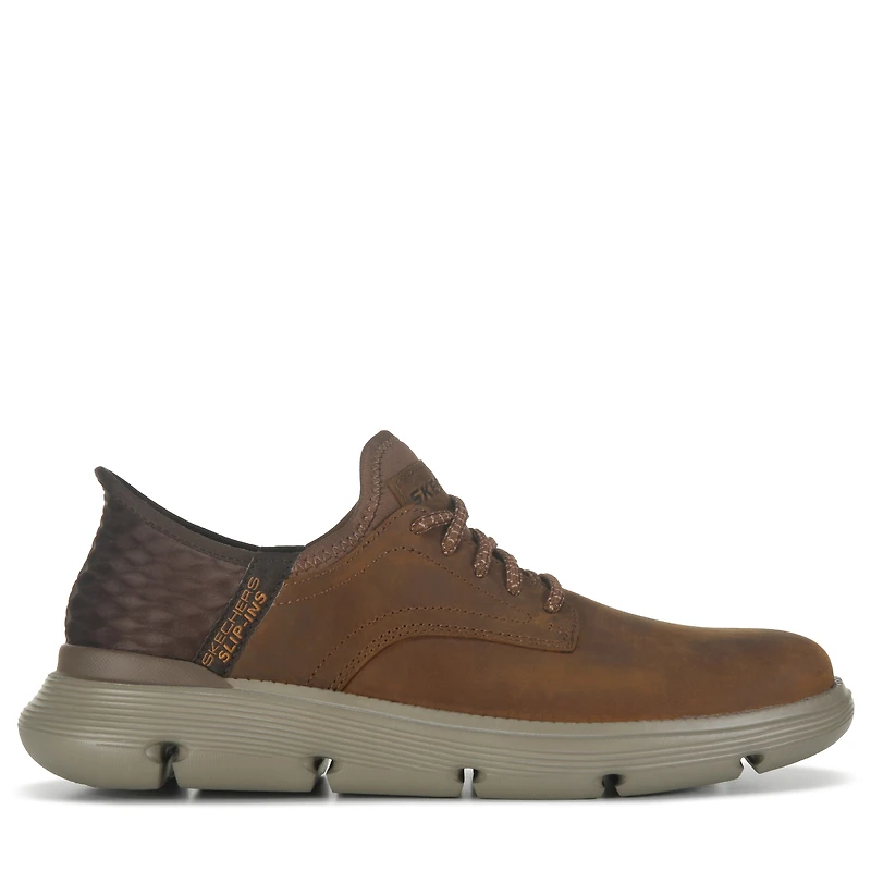 Men's Slip-ins Gervin Leather Sneaker
