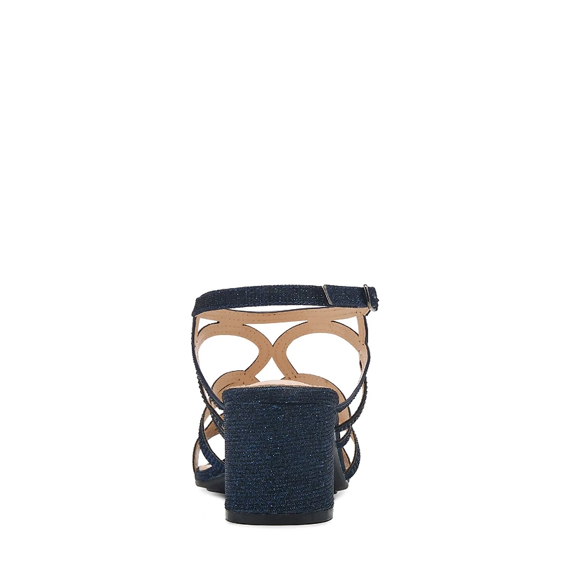 Women's Hartley Block Heel Dress Shoe