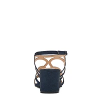 Women's Hartley Block Heel Dress Shoe