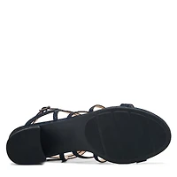 Women's Hartley Block Heel Dress Shoe