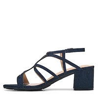 Women's Hartley Block Heel Dress Shoe