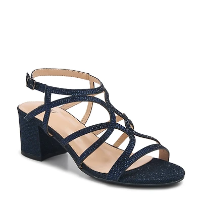 Women's Hartley Block Heel Dress Shoe