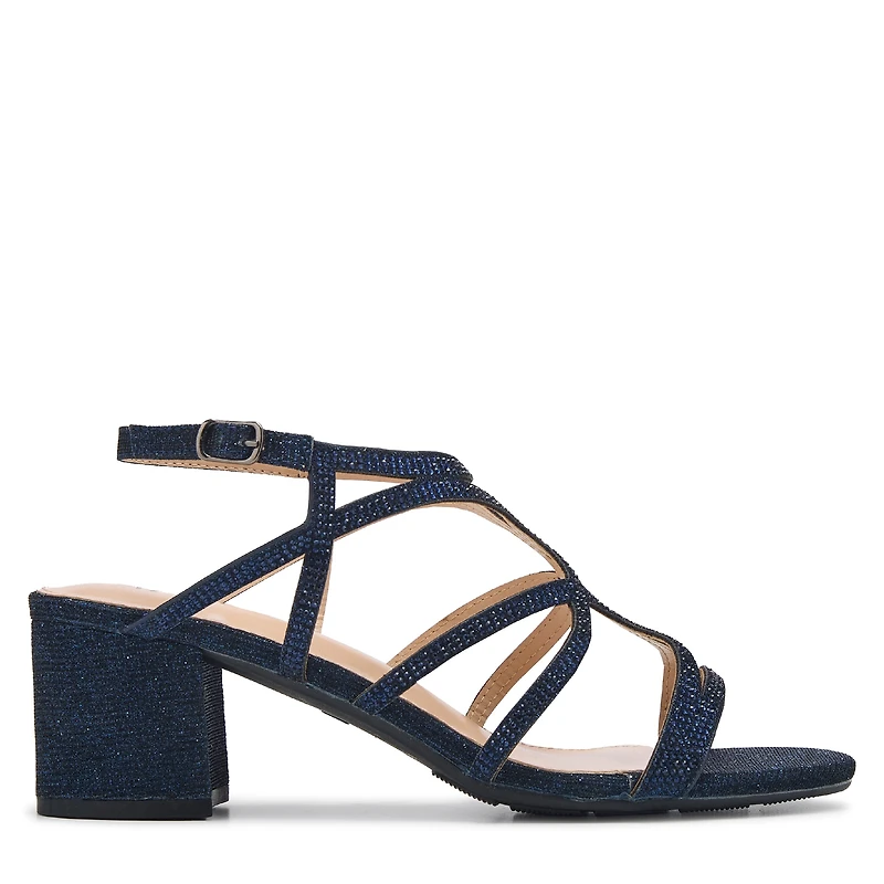 Women's Hartley Block Heel Dress Shoe