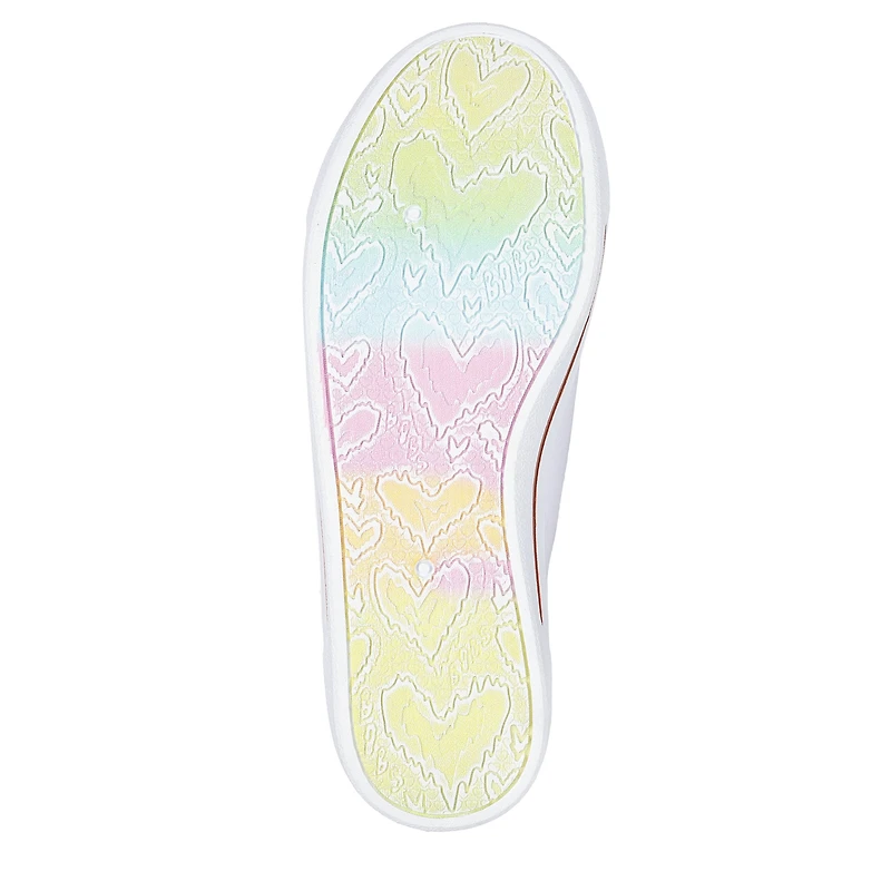 Women's BOBS Be Cute 2.0 Medium/Wide Slip On Sneaker