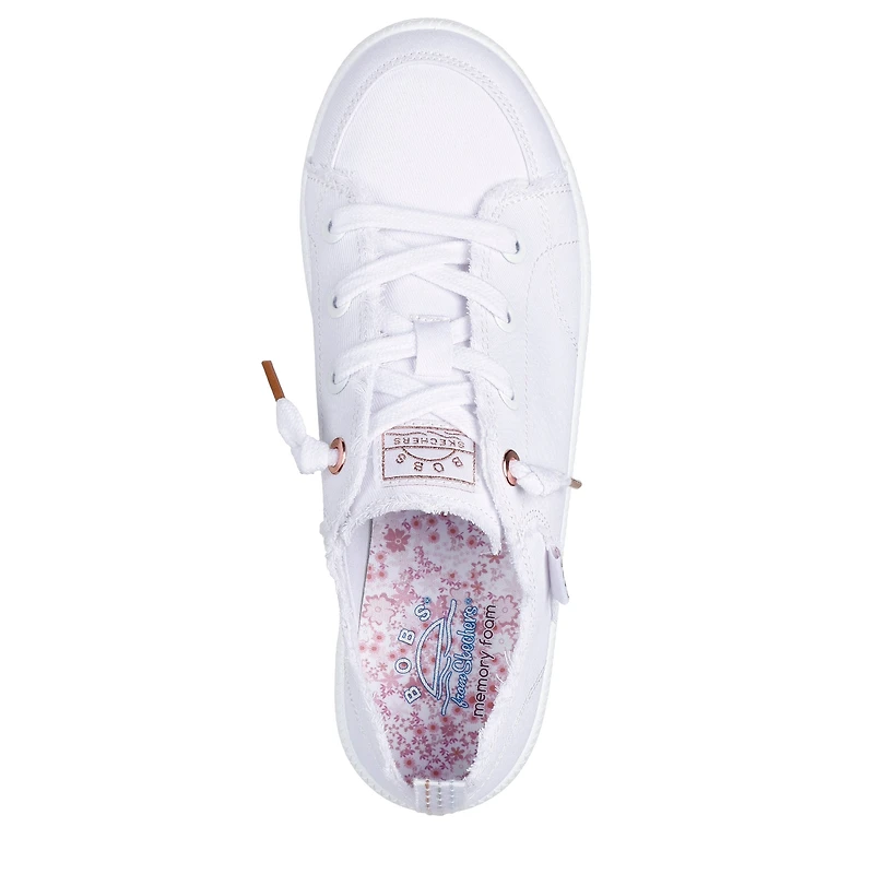 Women's BOBS Be Cute 2.0 Medium/Wide Slip On Sneaker