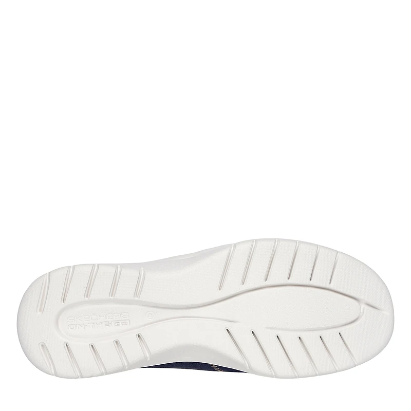 Women's On-the-Go Medium/Wide Slip Boat Shoe