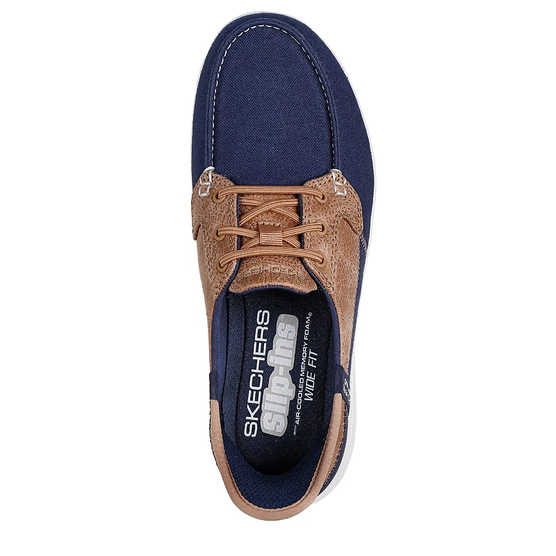 Women's On-the-Go Medium/Wide Slip Boat Shoe