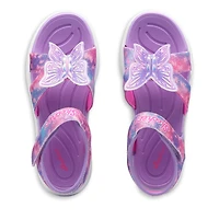 Kids' Butterfly Brights Light Up Sandal Little/Big Kid
