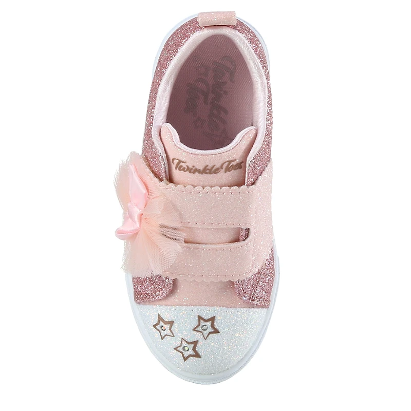 Kids' Twinkle Sparks Sneaker Toddler/Little Kid