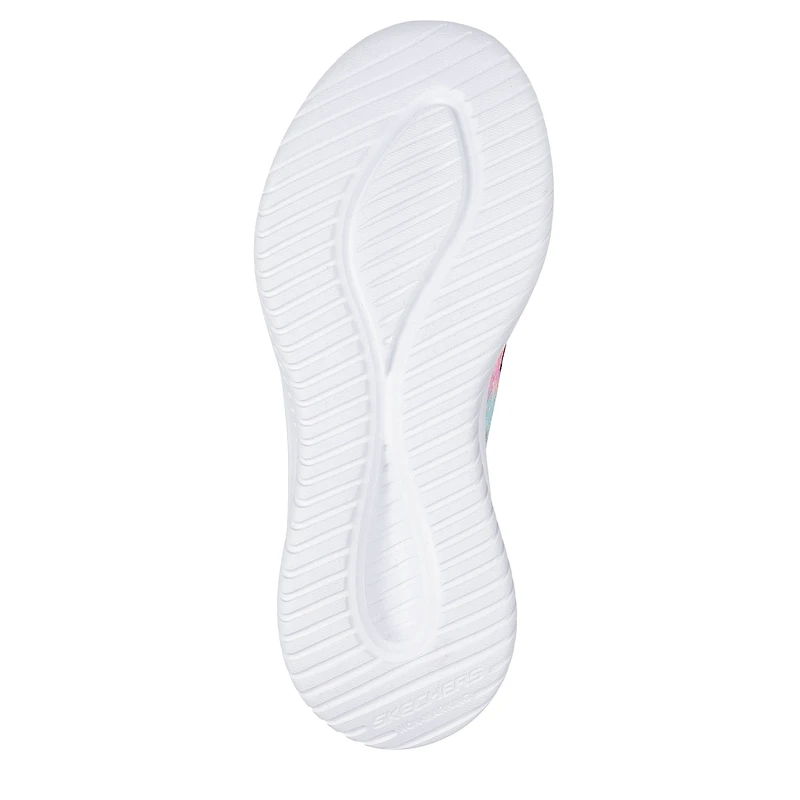 Kids' Ultra Flex Slip On Sneaker Little/Big Kid