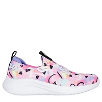 Kids' Ultra Flex Slip On Sneaker Little/Big Kid